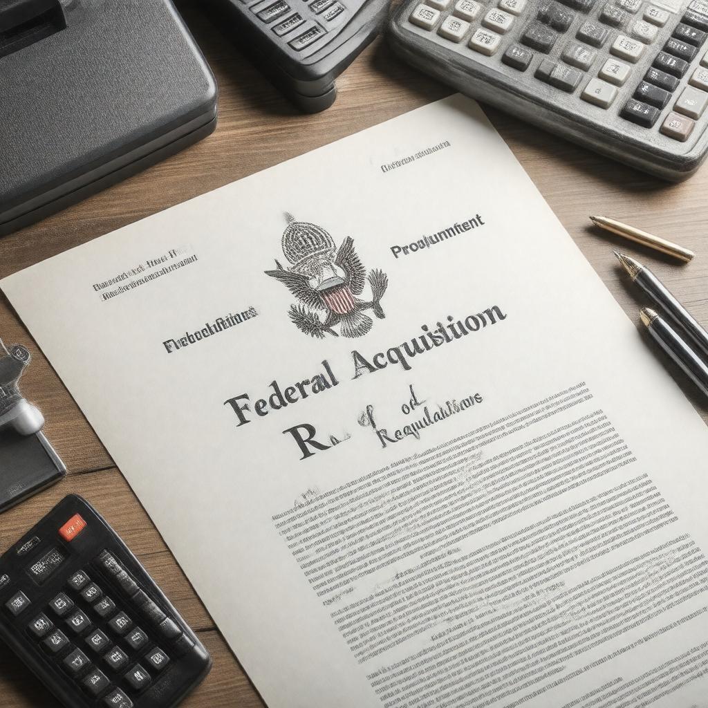 Federal Acquisition Regulation